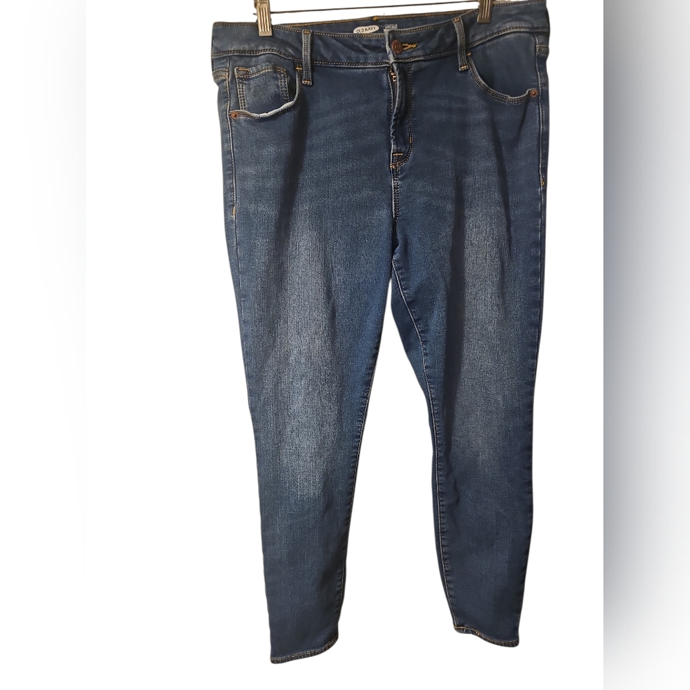 OLD NAVY Skinny Jeans, Women's, Size 14